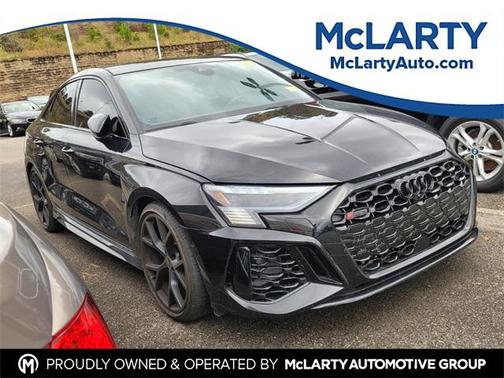 2024 Audi RS 3 TFSI quattro S tronic