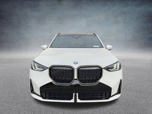 Alpine White 2026 BMW X3 30 xDrive