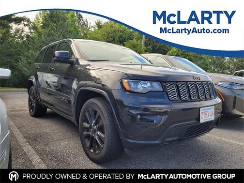 2021 Jeep Grand Cherokee Laredo
