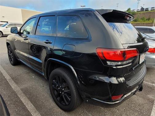 2021 Jeep Grand Cherokee Laredo