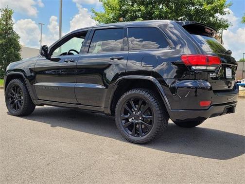 2021 Jeep Grand Cherokee Laredo