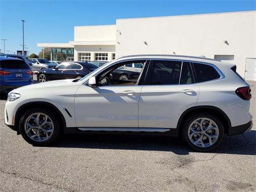 2022 BMW X3 sDrive30i