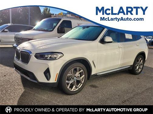 2022 BMW X3 sDrive30i