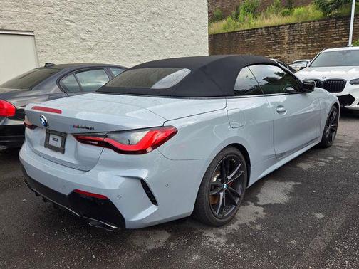 Brooklyn Gray Metallic 2024 BMW M440 i