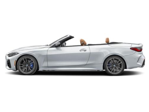 Brooklyn Gray Metallic 2024 BMW M440 i