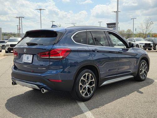 2021 BMW X1 xDrive28i