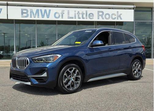 2021 BMW X1 xDrive28i