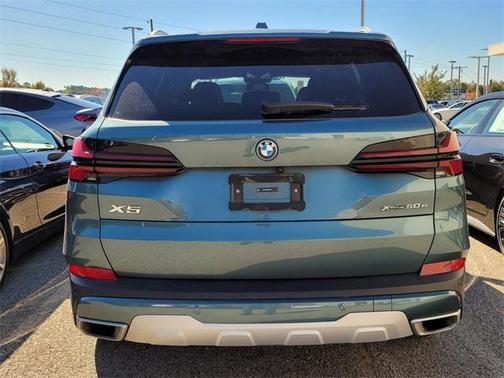 2025 BMW X5 PHEV xDrive50e