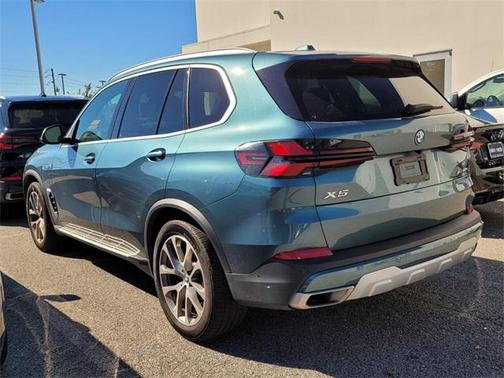 2025 BMW X5 PHEV xDrive50e