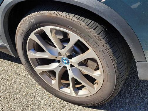 2025 BMW X5 PHEV xDrive50e