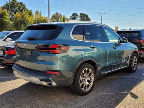 2025 BMW X5 PHEV xDrive50e