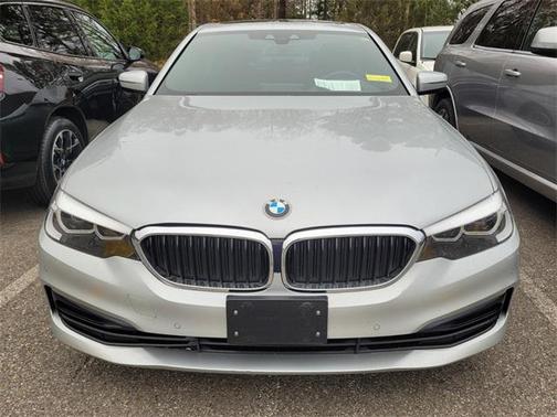 2019 BMW 530 530i