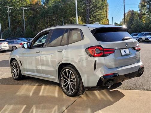 2023 BMW X3 M40i