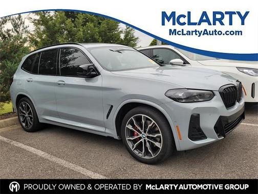 2023 BMW X3 M40i
