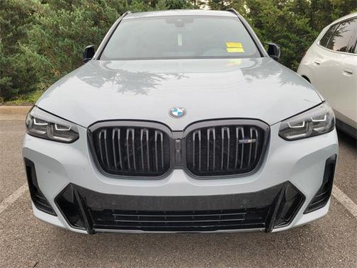 2023 BMW X3 M40i