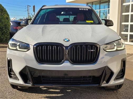 2023 BMW X3 M40i