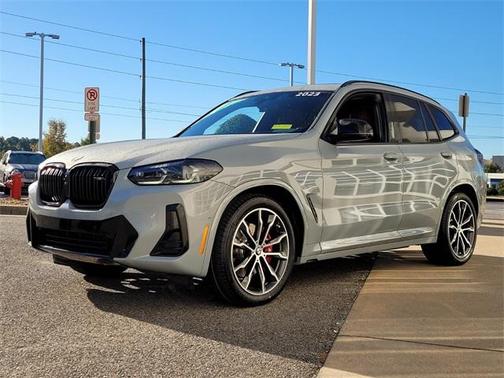 2023 BMW X3 M40i