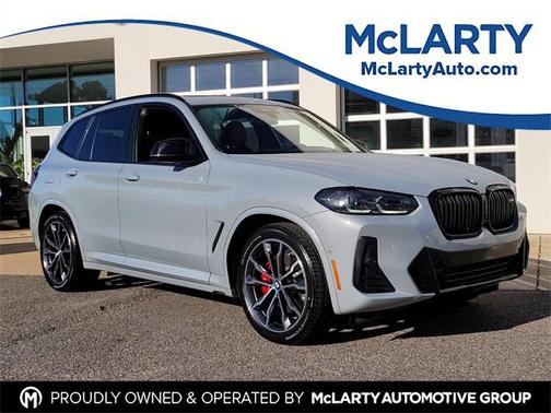 2023 BMW X3 M40i