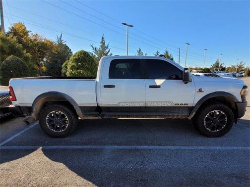 2023 RAM 2500 Power Wagon