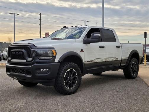 2023 RAM 2500 Power Wagon