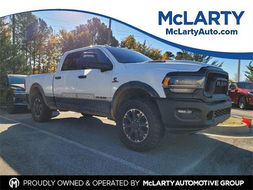 2023 RAM 2500 Power Wagon