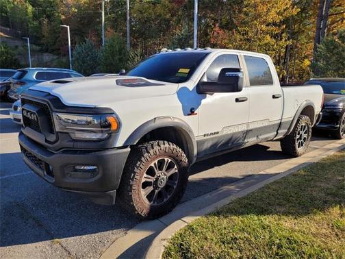2023 RAM 2500 Power Wagon