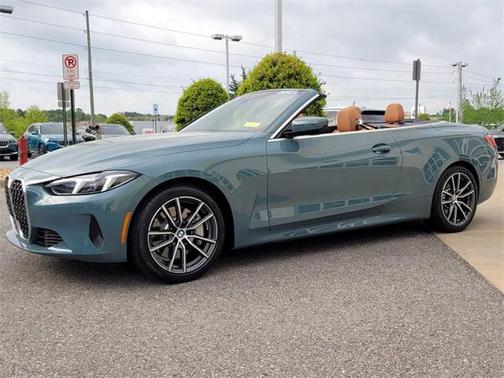 2025 BMW 430 i