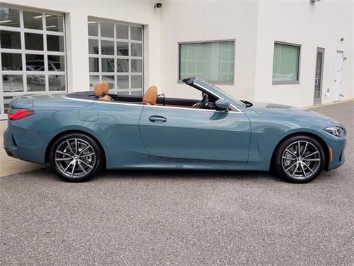 2025 BMW 430 i
