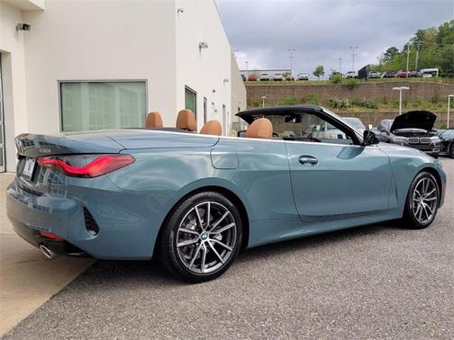 2025 BMW 430 i