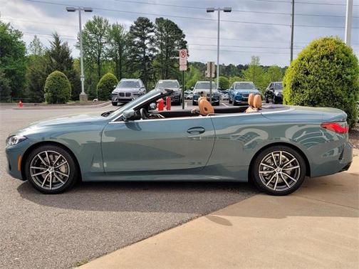 2025 BMW 430 i
