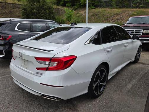2021 Honda Accord Sport SE 1.5T