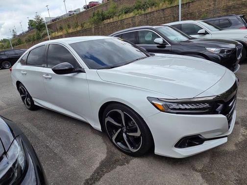 2021 Honda Accord Sport SE 1.5T