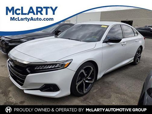 2021 Honda Accord Sport SE 1.5T