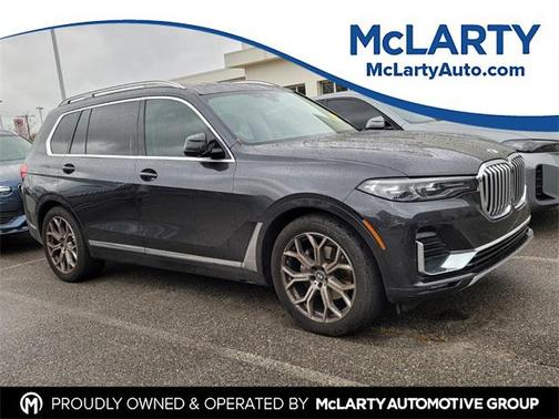 2022 BMW X7 xDrive40i