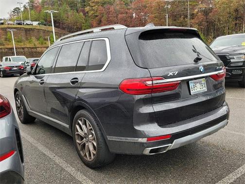 2022 BMW X7 xDrive40i