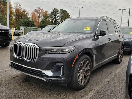 2022 BMW X7 xDrive40i