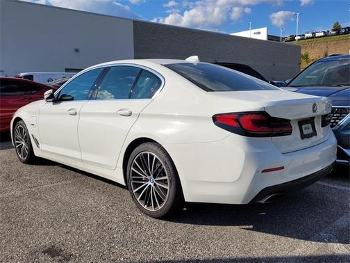 2023 BMW 530e Base