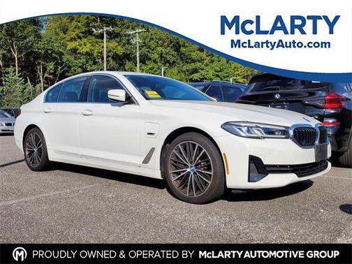 2023 BMW 530e Base