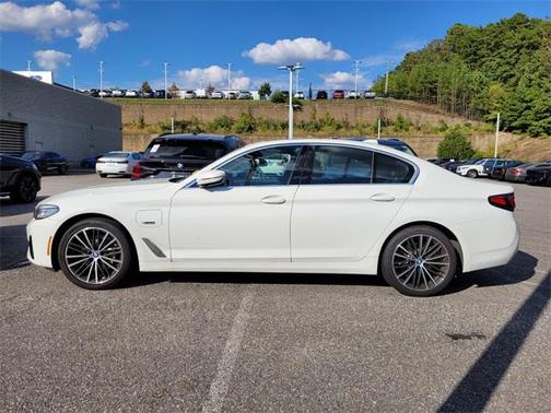 2023 BMW 530e Base