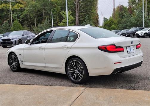 2023 BMW 530e Base