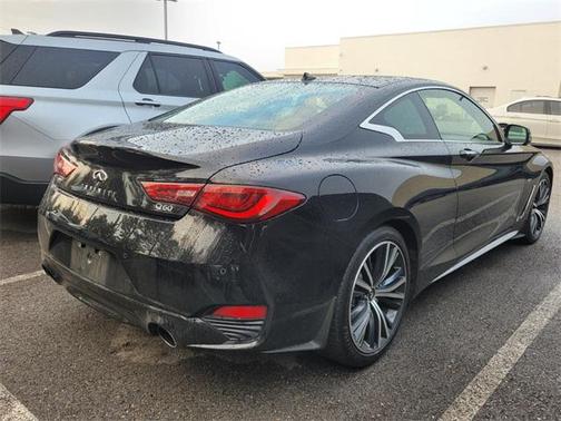 2020 INFINITI Q60 3.0T LUXE