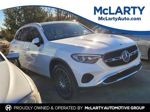 2024 Mercedes-Benz GLC 300 Base