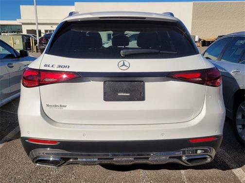 2024 Mercedes-Benz GLC 300 Base