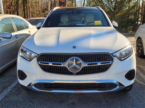 2024 Mercedes-Benz GLC 300 Base