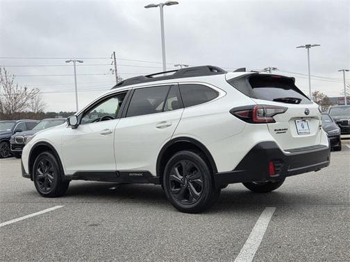 2020 Subaru Outback Onyx Edition XT