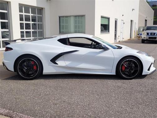 2023 Chevrolet Corvette Stingray w/3LT