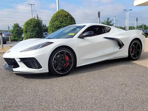 2023 Chevrolet Corvette Stingray w/3LT