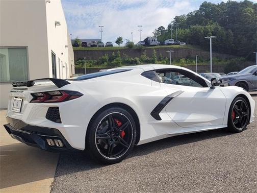 2023 Chevrolet Corvette Stingray w/3LT