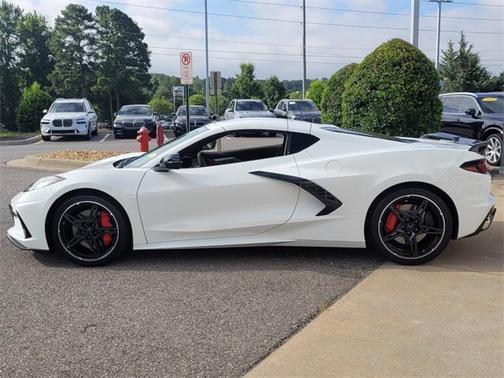2023 Chevrolet Corvette Stingray w/3LT