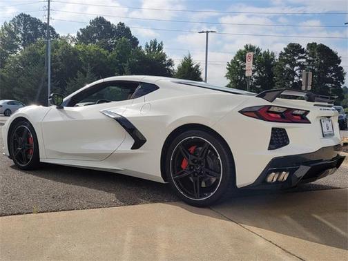 2023 Chevrolet Corvette Stingray w/3LT